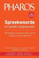 Spreekwoorde En Ander Segswyses - Readers Warehouse