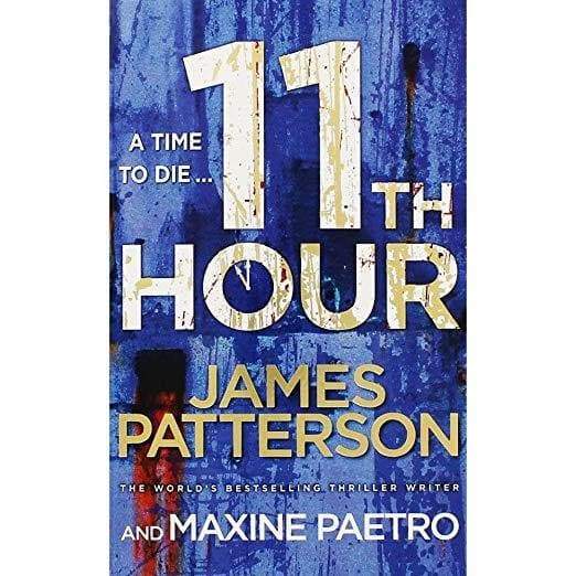 11th Hour James Patterson