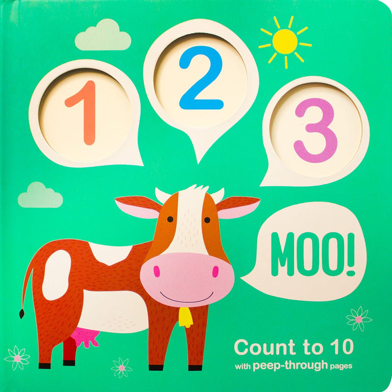 123 Moo! - Readers Warehouse