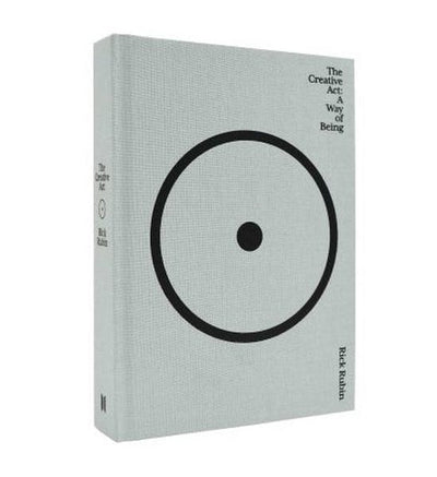 The Creative Act: A Way of Being - Readers Warehouse