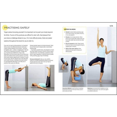 15 Minute Gentle Yoga - Readers Warehouse