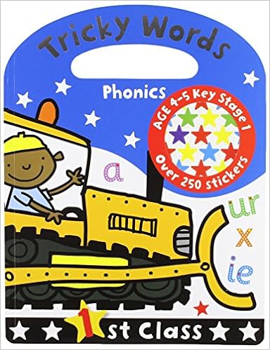 1st Class Tricky Sounds - Readers Warehouse