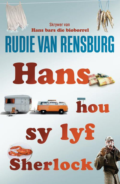 Hans hou sy lyf Sherlock | Readers Warehouse