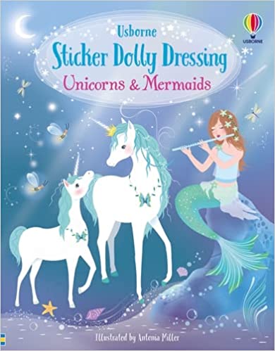 Unicorns And Mermaids - Readers Warehouse