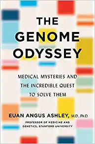 The Genome Odyssey - Readers Warehouse