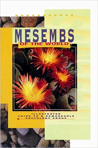 Mesembs Of The World - Readers Warehouse