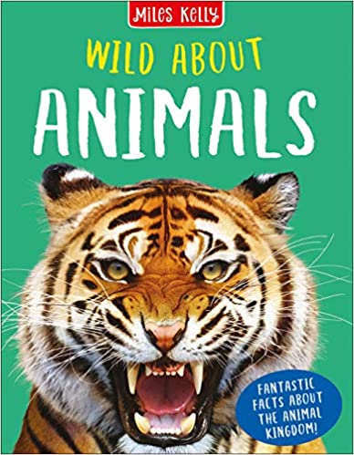 Wild About Animals - Readers Warehouse