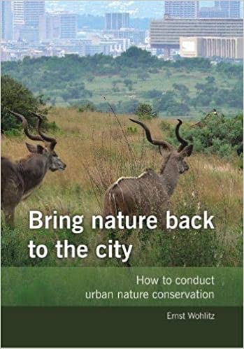 Bring Nature Back To The City - Readers Warehouse