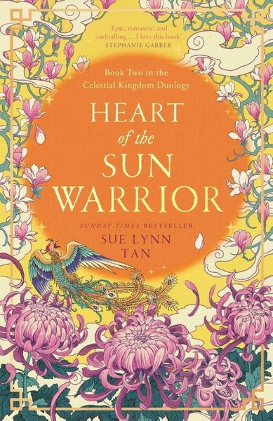 Heart Of The Sun Warrior - Readers Warehouse