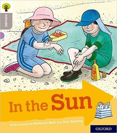 Explore With Biff, Chip And Kipper Level 1 - In The Sun