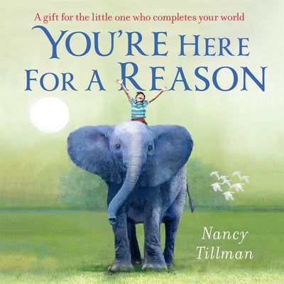 You're Here for a Reason - Readers Warehouse