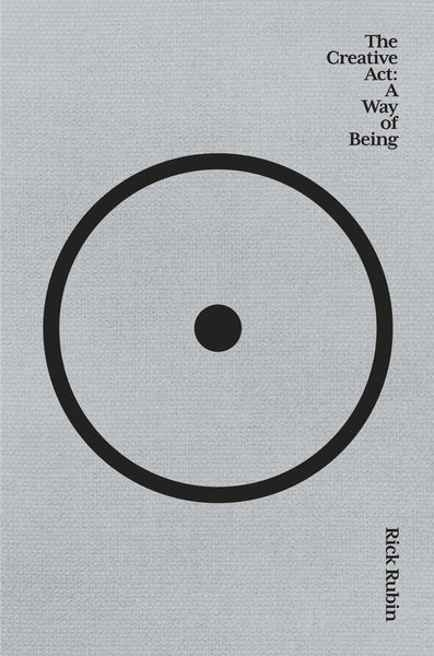 The Creative Act: A Way of Being - Readers Warehouse