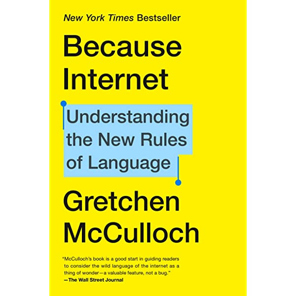 Because Internet