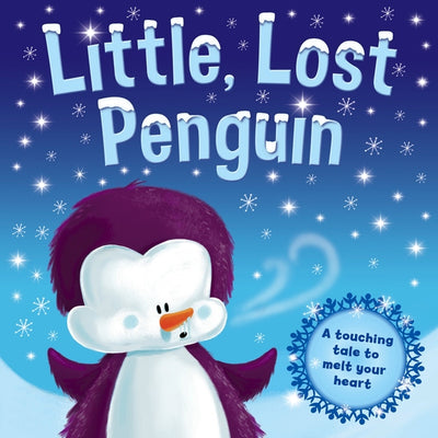 Little Lost Penguin Picture Book | Readers Warehouse