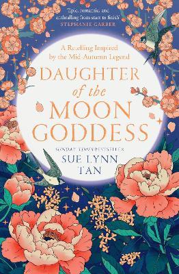 Daughter Of The Moon Goddess - Readers Warehouse