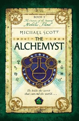 The Alchemyst - Readers Warehouse