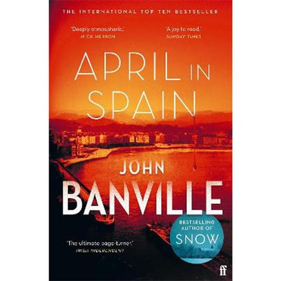 April In Spain - Readers Warehouse