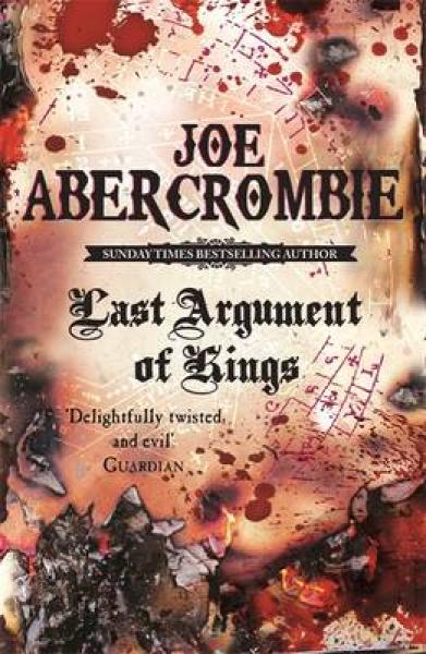 Last Argument Of Kings | Readers Warehouse