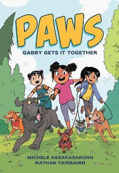 Gabby Gets It Together - Readers Warehouse