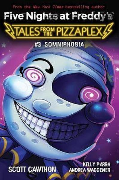Somniphobia - Readers Warehouse