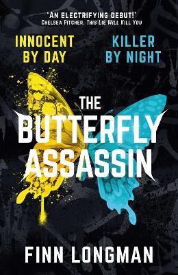 The Butterfly Assassin - Readers Warehouse