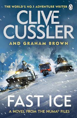 Fast Ice - Readers Warehouse
