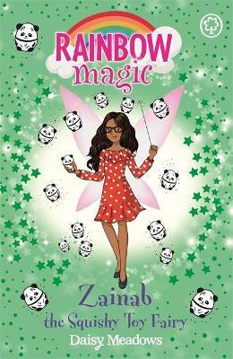 Rainbow Magic - Zainab The Squishy Toy Fairy - Readers Warehouse