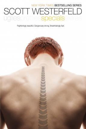 Specials by Scott Westerfeld | Readers Warehouse