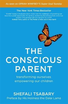 The Conscious Parent - Readers Warehouse