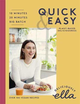 Deliciously Ella Quick & Easy - Readers Warehouse
