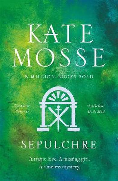 Sepulchre by Kate Mossse | Readers Warehouse