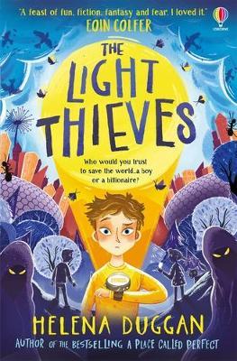 The Light Thieves - Readers Warehouse