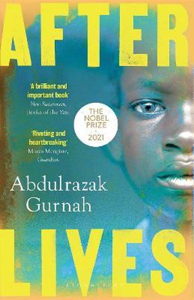 Afterlives by Abdulrazak Gurnah | Readers Warehouse