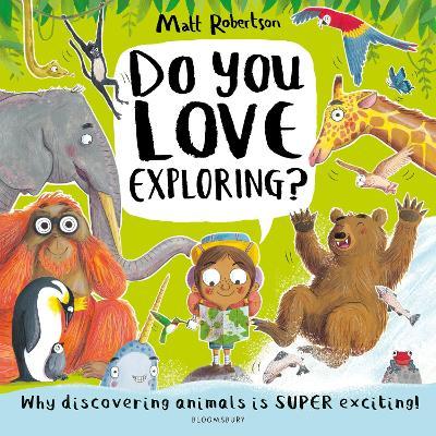 Do You Love Exploring? - Readers Warehouse