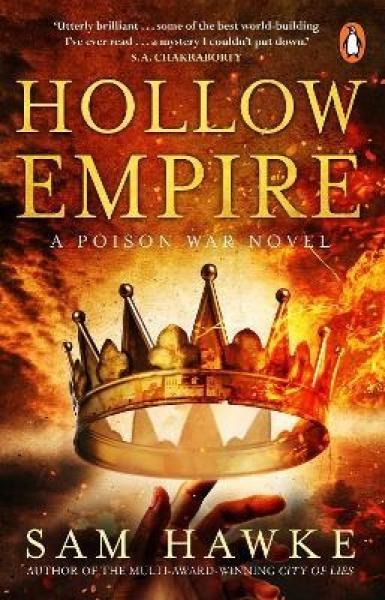 Hollow Empire - Readers Warehouse