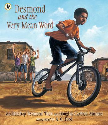 Desmond And The Very Mean Word - Readers Warehouse