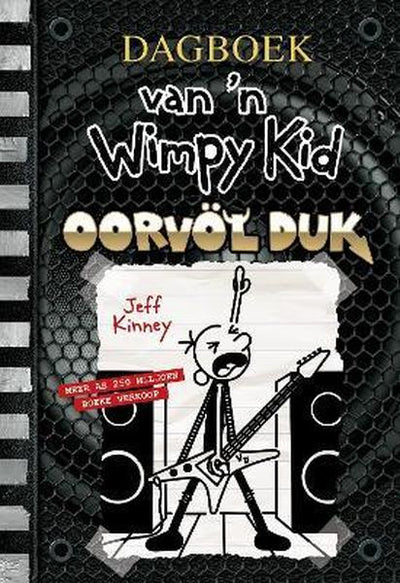 Dagboek Van 'N Wimpy Kid: Oorvol Duk - Readers Warehouse
