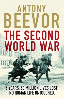 The Second World War by Antony Beevor | Readers Warehouse