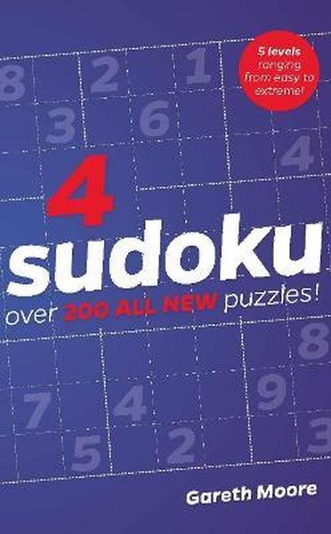 Sudoku 4 - Readers Warehouse