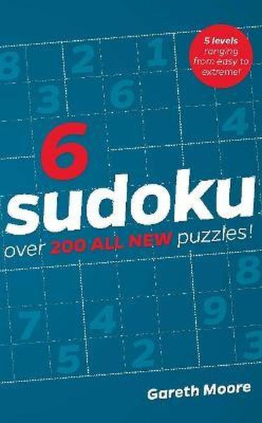 Sudoku 6 - Readers Warehouse