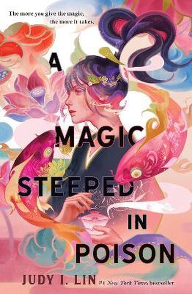 A Magic Steeped In Poison - Readers Warehouse