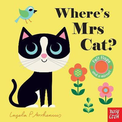 Where's Mrs Cat? | Readers Warehouse