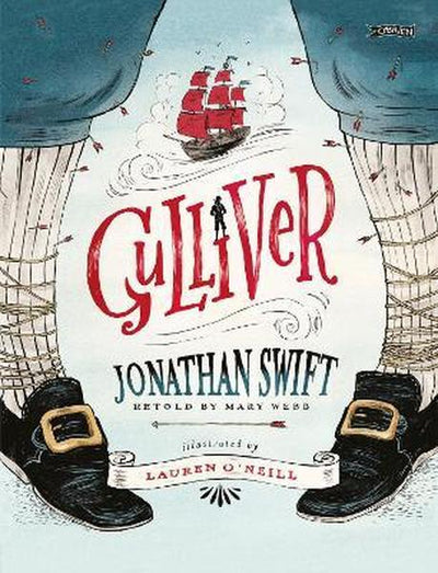 Gulliver Classic Bestselling Novel - Readers Warehouse