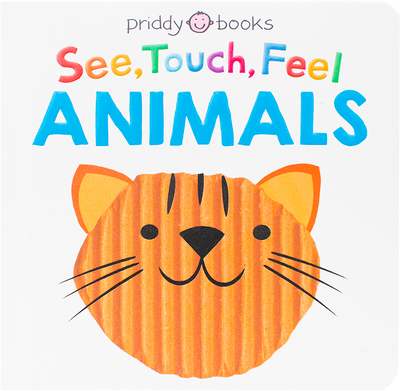 See, Touch, Feel - Animals - Readers Warehouse