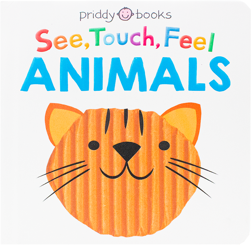 See, Touch, Feel - Animals - Readers Warehouse