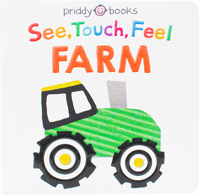 See, Touch, Feel - Farm - Readers Warehouse
