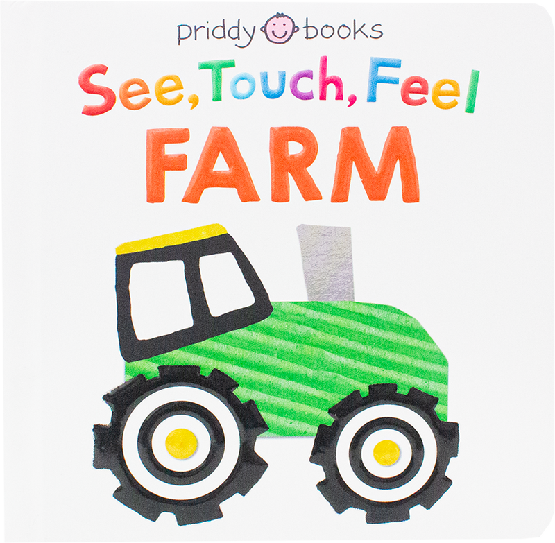 See, Touch, Feel - Farm - Readers Warehouse