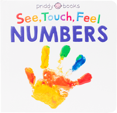 See, Touch, Feel - Numbers - Readers Warehouse