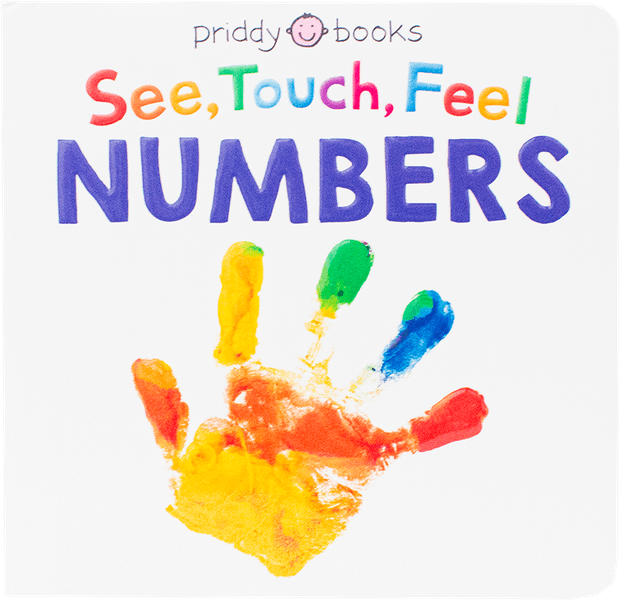 See, Touch, Feel - Numbers - Readers Warehouse