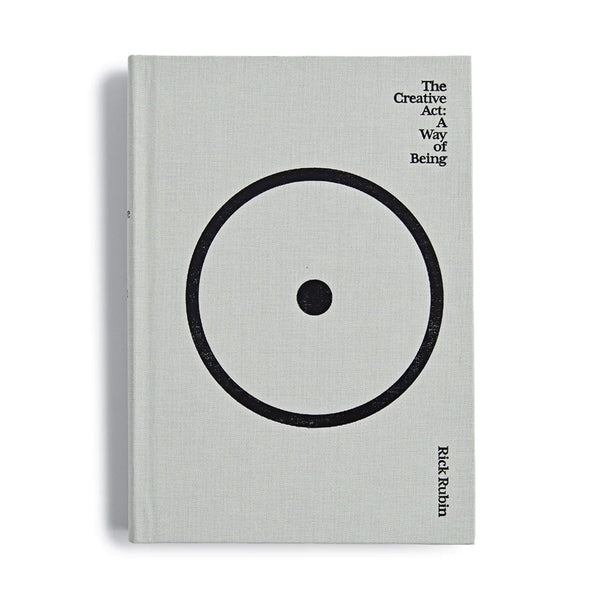 The Creative Act: A Way of Being - Readers Warehouse